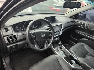 Honda Accord 2015 Black