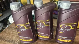 Mannol Ulv (Ultra Low Viscosity) Made in Germany