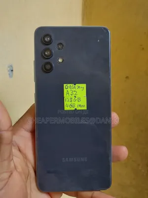 Samsung Galaxy A32 128 GB Black