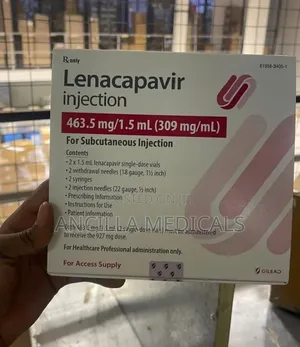 Lenacapavir