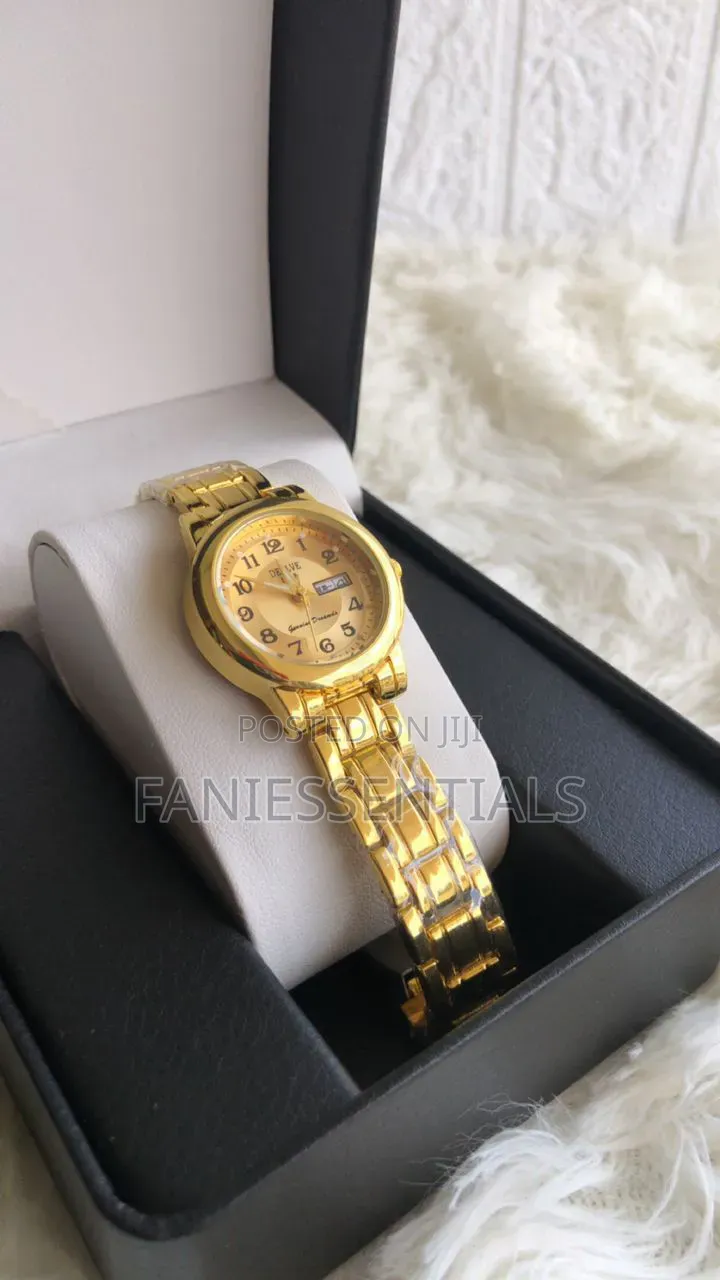 Luxury Wristwatch