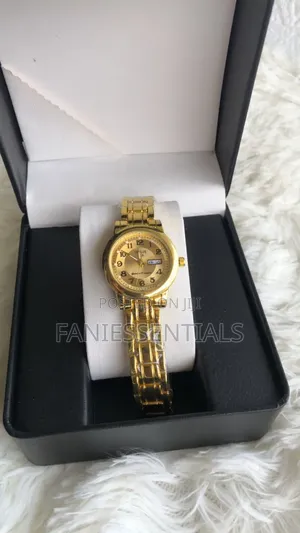 Luxury Wristwatch