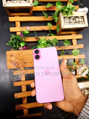 Apple iPhone 16 Plus 128 GB Pink