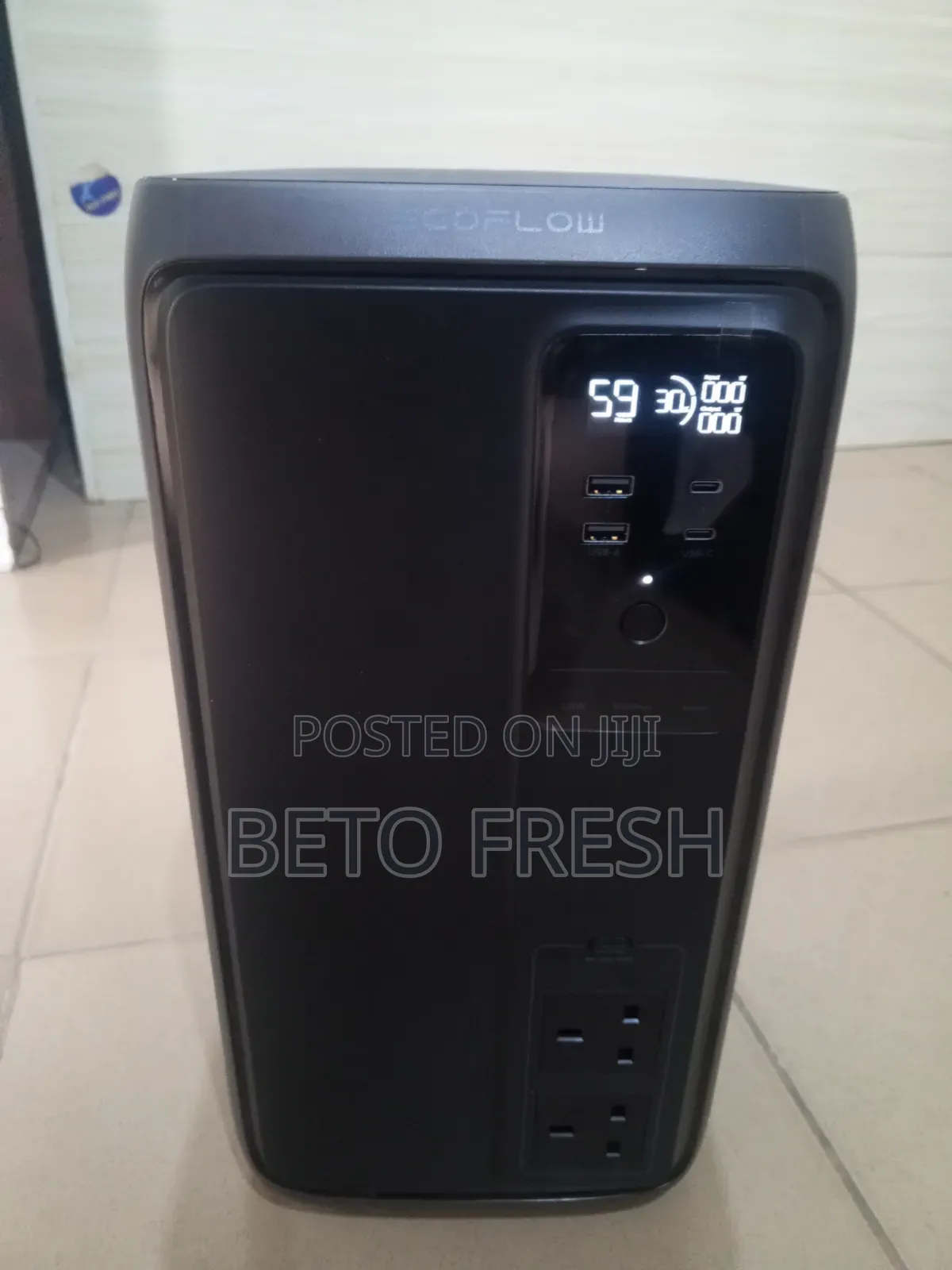 Eco Flow Delta 3 Air 2000