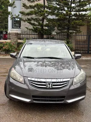 Honda Accord 2012 Brown