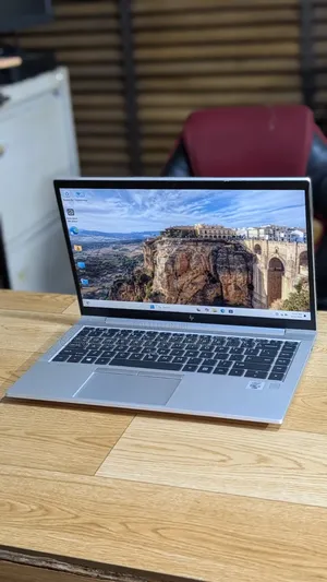 Laptop HP EliteBook 840 G7 16GB Intel Core i5 SSD 256GB