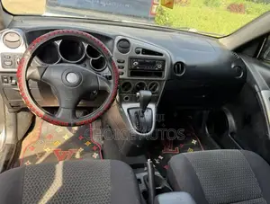 Toyota Matrix 2006 Gray