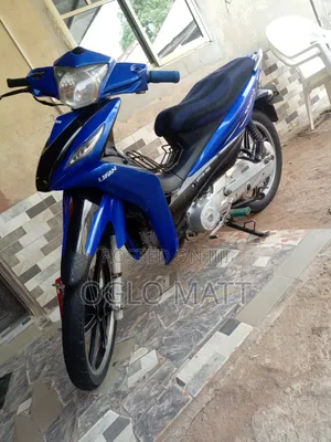 Lifan 110cc 2022 Blue