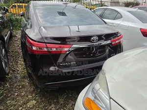 Toyota Avalon 2013 Burgundy