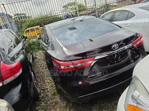 Toyota Avalon 2013 Burgundy