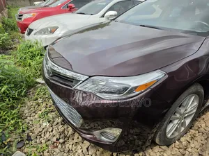 Toyota Avalon 2013 Burgundy