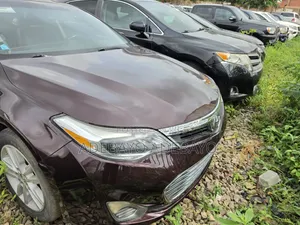 Toyota Avalon 2013 Burgundy