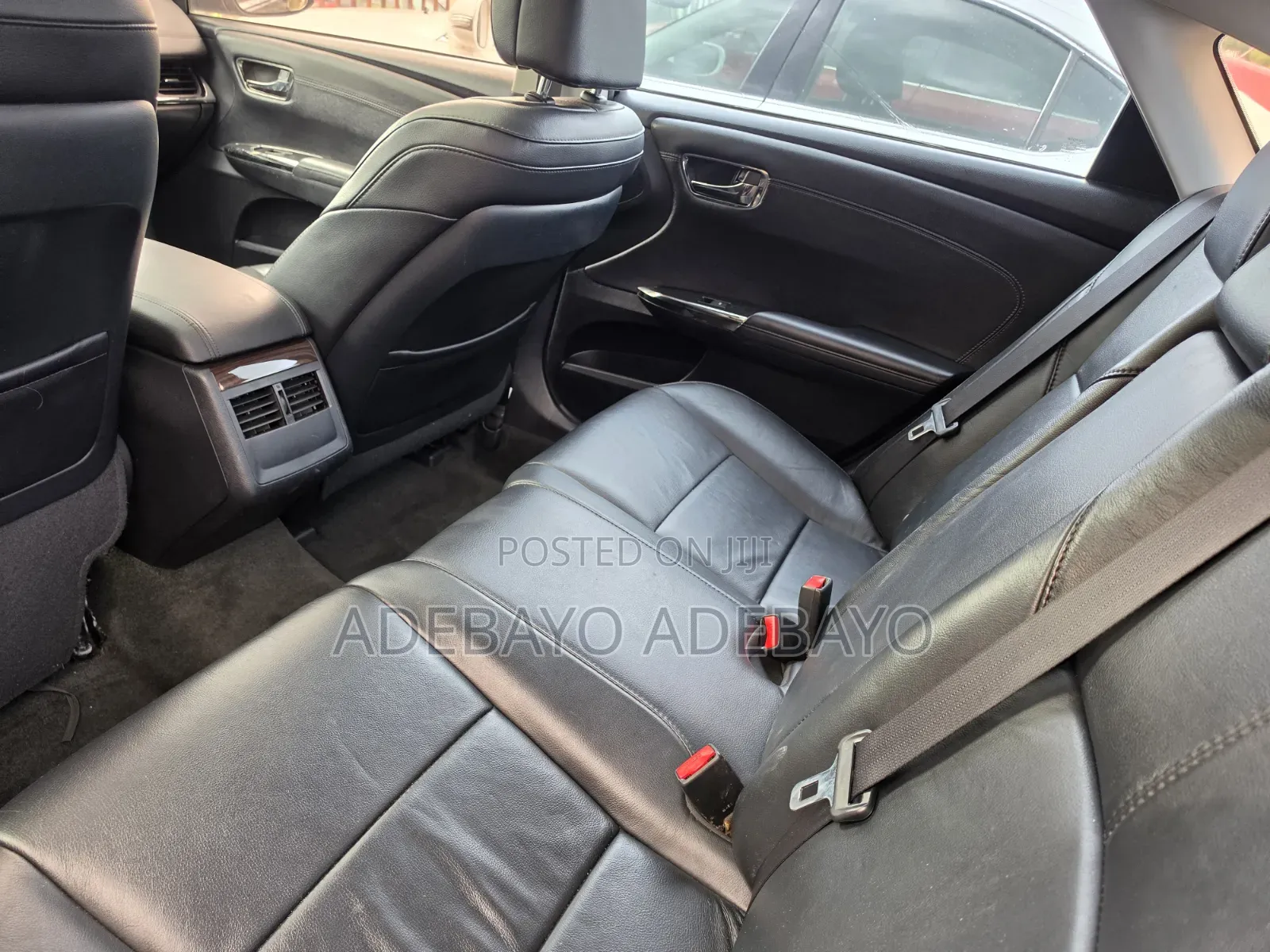 Toyota Avalon 2013 Burgundy