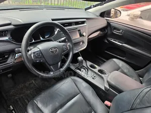 Toyota Avalon 2013 Burgundy