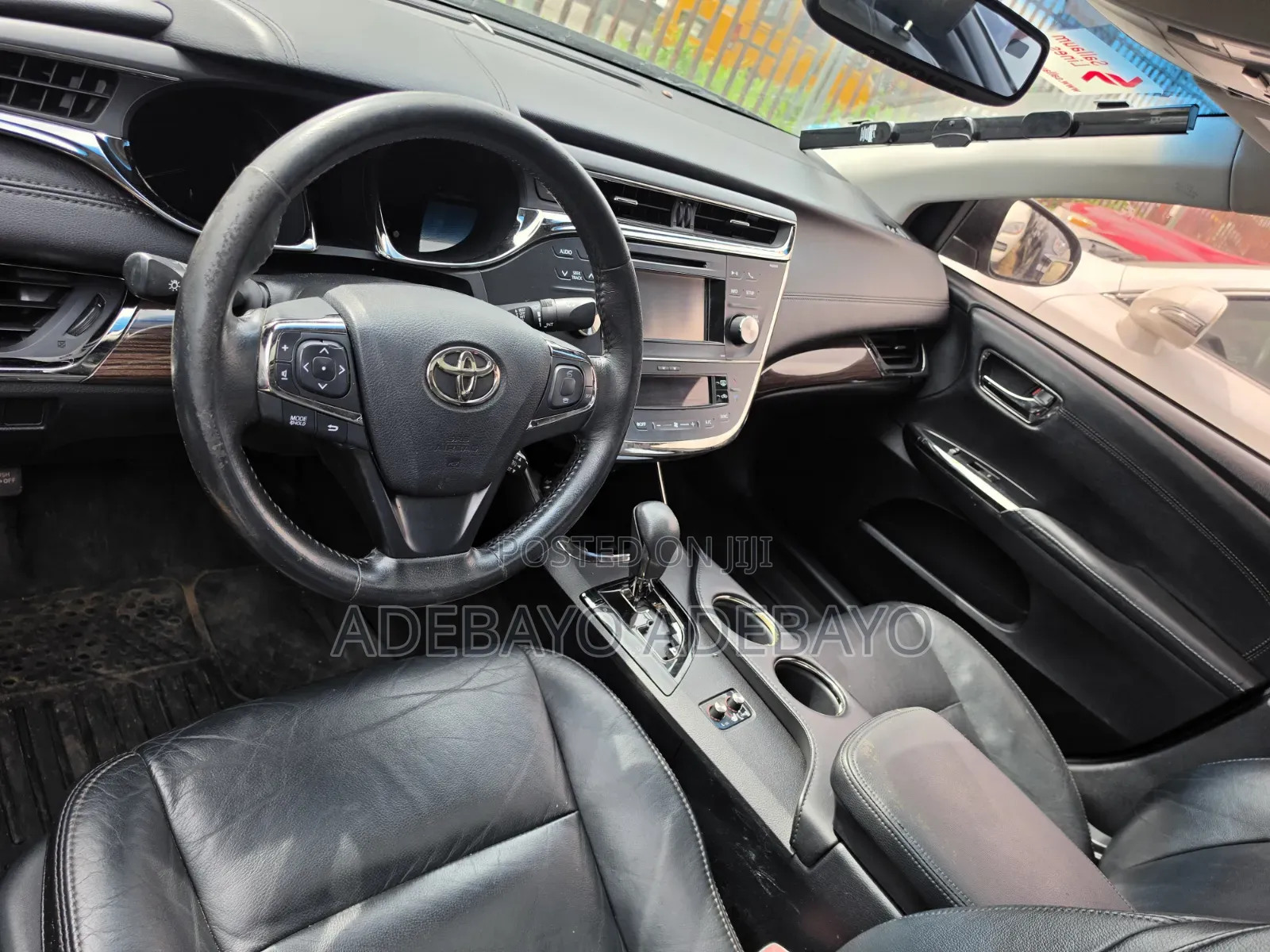 Toyota Avalon 2013 Burgundy