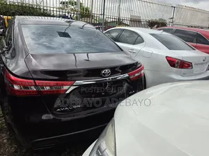 Toyota Avalon 2013 Burgundy