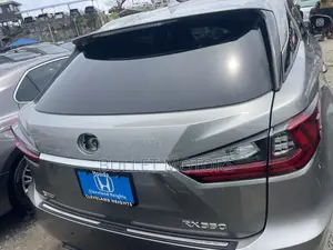 Lexus RX 350 F Sport AWD 2018 Gray