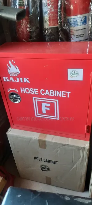 Hose Cabinet With 39mst Hose High Quality