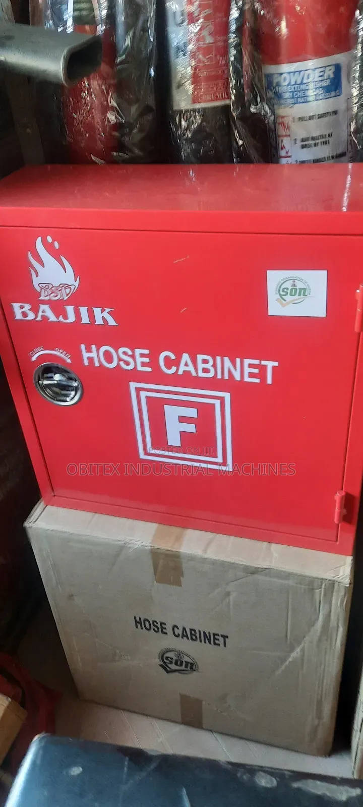 Hose Cabinet With 39mst Hose High Quality
