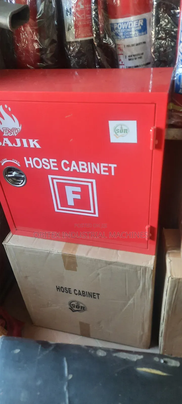 Hose Cabinet With 39mst Hose High Quality