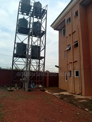Furnished 3bdrm Apartment in Harmony Road Nike, Enugu for rent