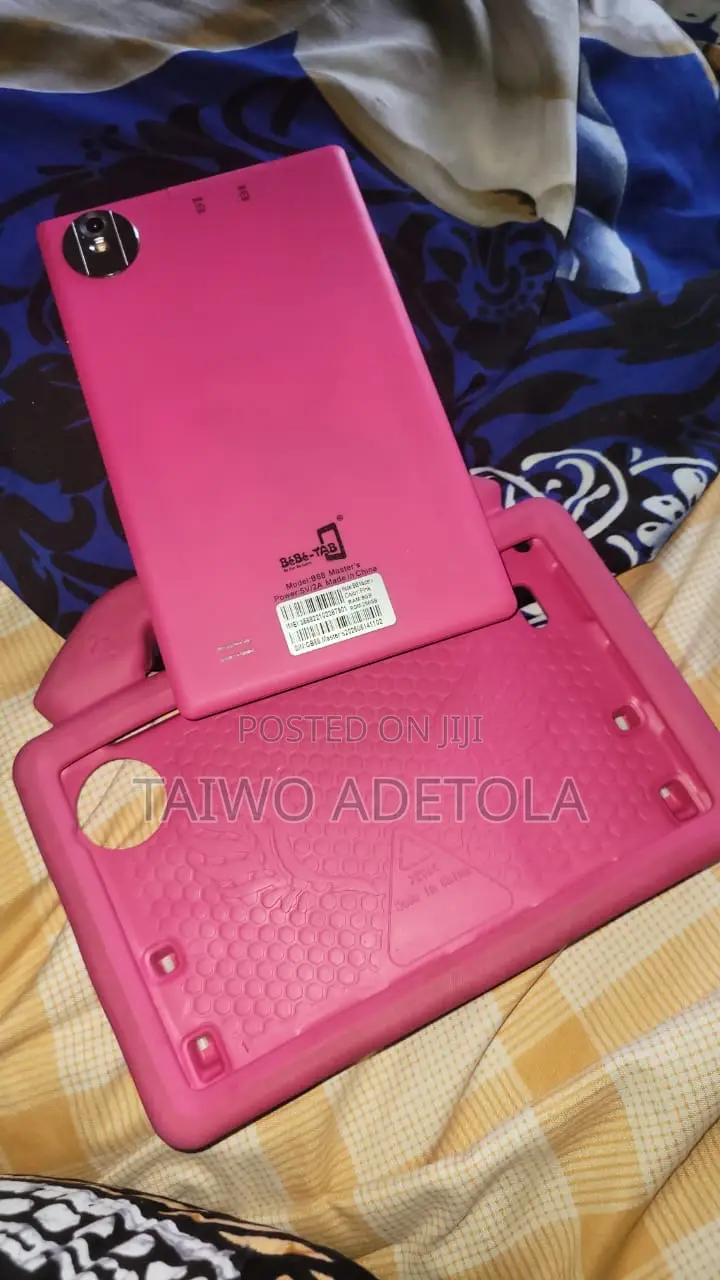 Bebe B88 256 GB Pink