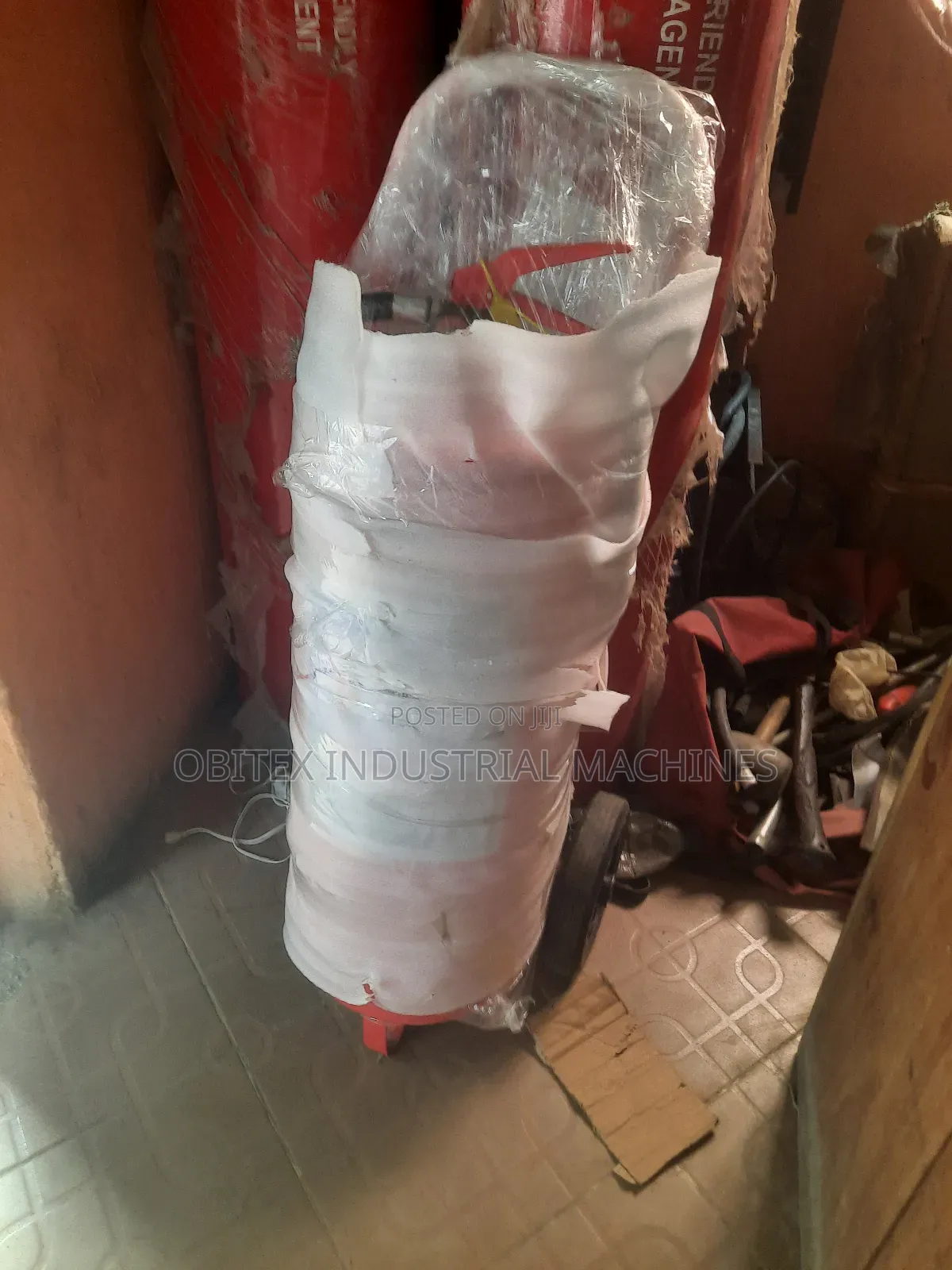 50lt Fire Extinguisher High Quality