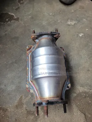Center Catalyst Converter for Honda Accord 2008 Model