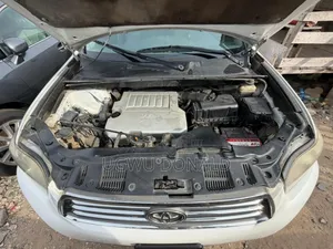 Toyota Highlander 2008 White