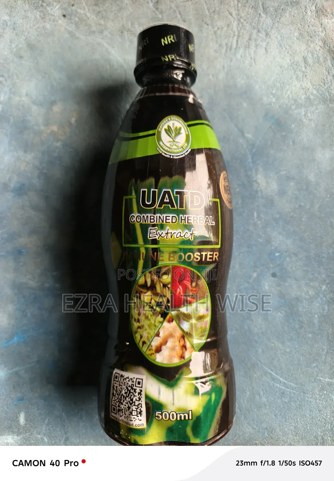 Uatd New Combined Extract