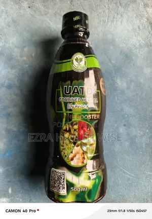 Uatd New Combined Extract