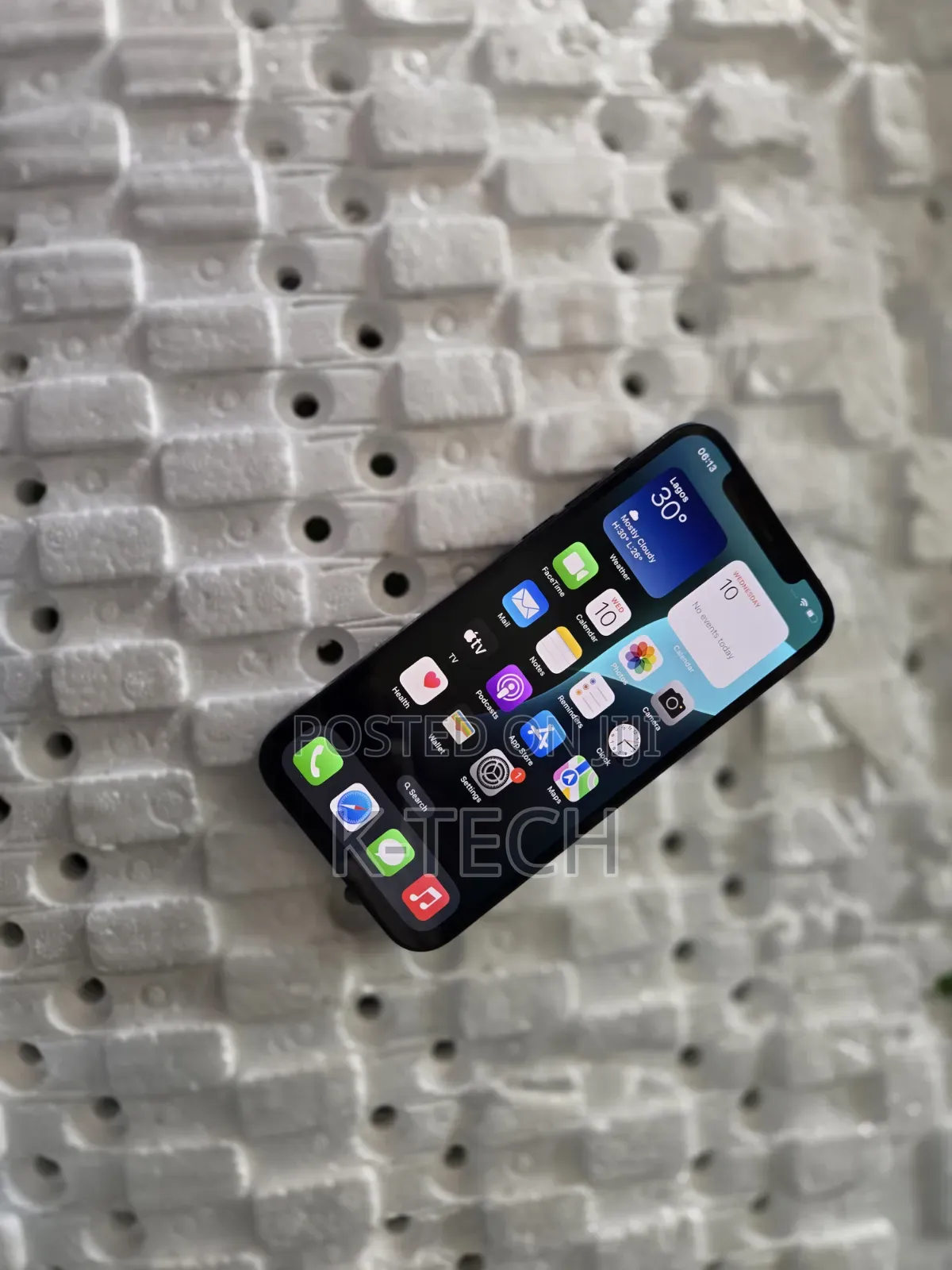 Apple iPhone 12 128 GB Blue