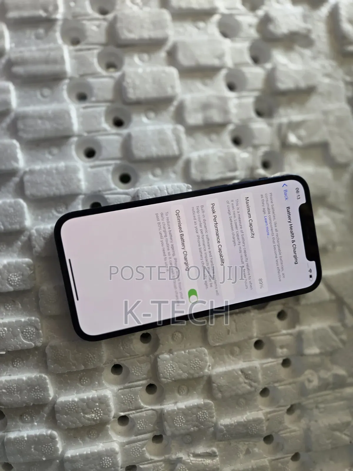 Apple iPhone 12 128 GB Blue