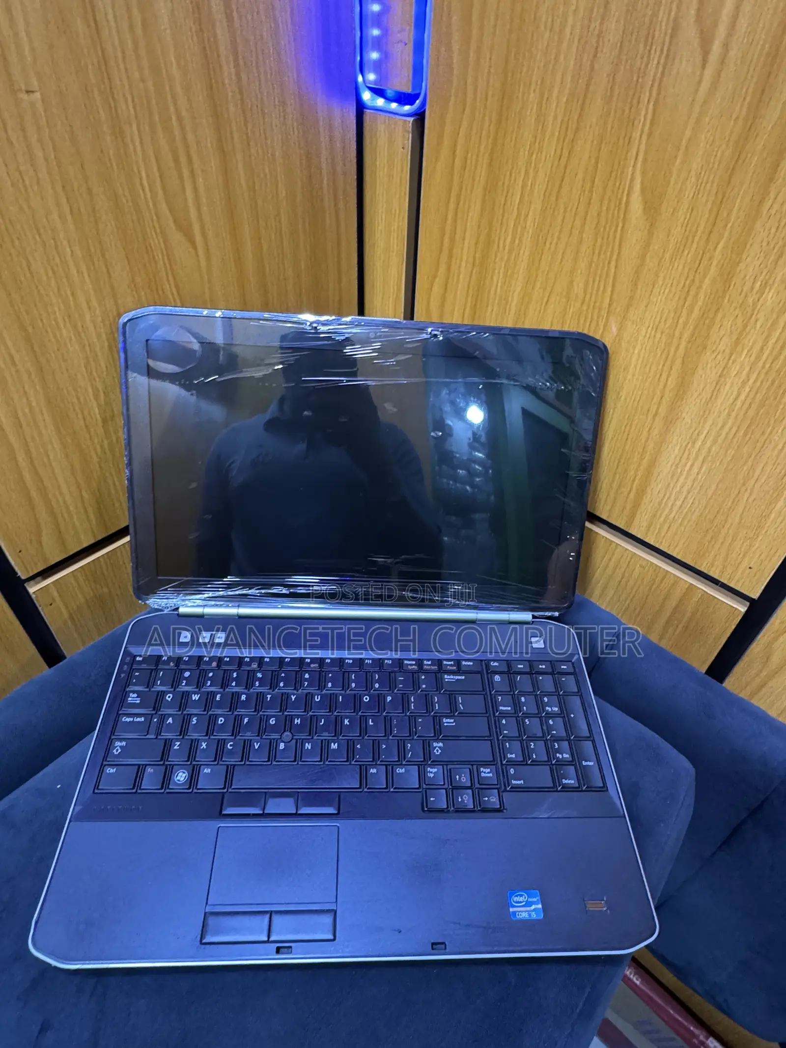 Laptop Dell Latitude 5520 8GB Intel Core i5 HDD 320GB