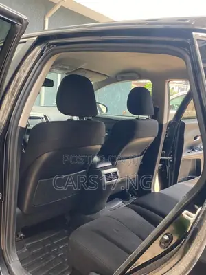 Toyota Venza 2015 Black