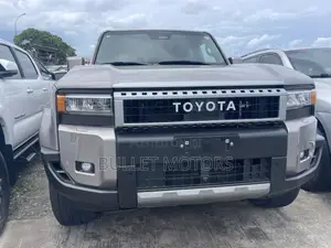 Toyota Land Cruiser 79 Series 2024 Gray
