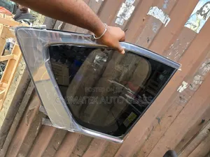 Lexus Lx600 2024 Rear Body Vent Glass Available at Chimatex