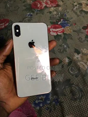 Apple iPhone XS Max 256 GB Gold