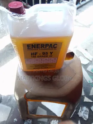 Enerpac Hydraulic Transmission Oil Hf - 95y