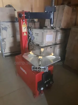 Tire Changing Machine