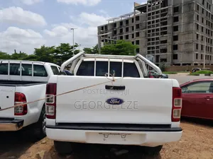 Ford Ranger 2015 White