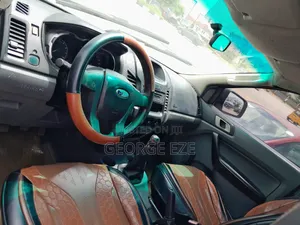 Ford Ranger 2015 White
