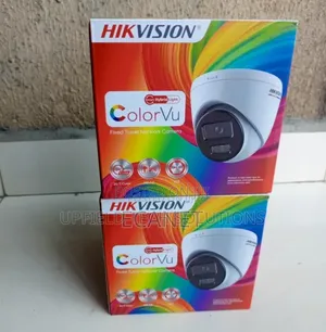 Hikvision 4mp Ip Camera 3.0 Colorvu