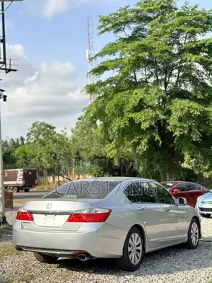 Honda Accord 2014 Silver