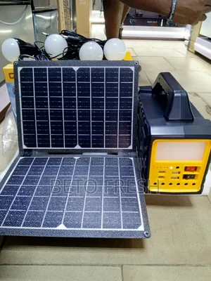 Qasa Solar Power Portable