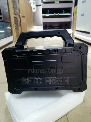 Qasa Solar Power Portable