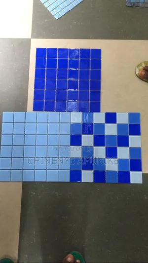 Mosaic Tiles for Swimming Pool