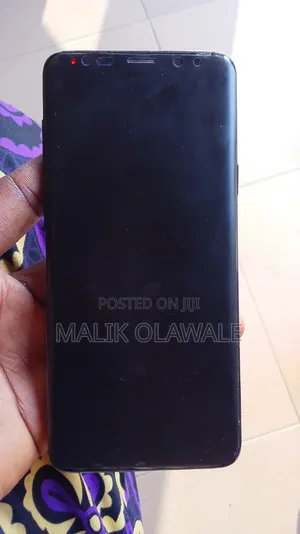 Samsung Galaxy S9 Plus 64 GB Black