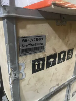 7.5kva/48v Ss Power Inverter