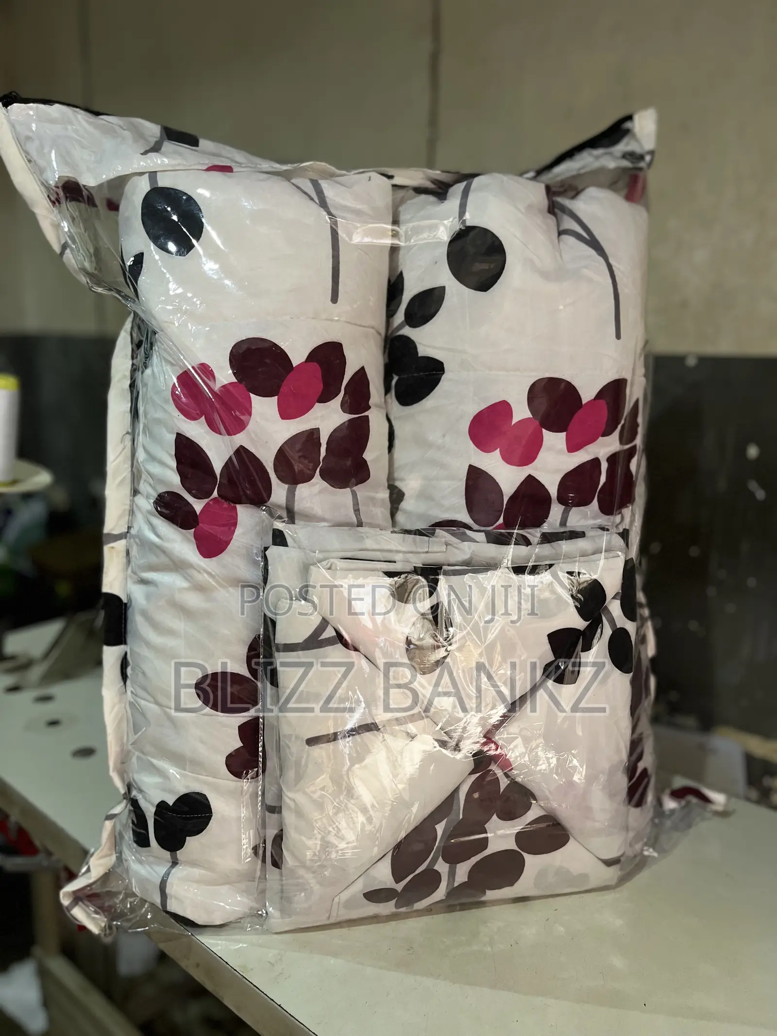Duvet and Bedsheet